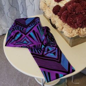 K-Deer Size L Full Length Leggings